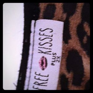 A sparkly heart t-shirt